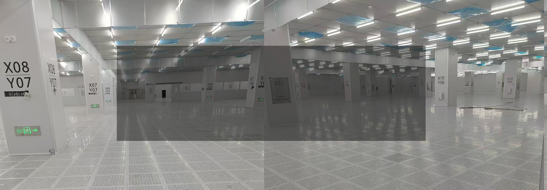 華集架空防靜電網(wǎng)絡地板